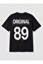 Esvab • Modern & Distinctive Zero Roba Collar Printed Boys' T-Shirt - 3