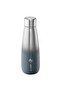 500 ml Picnik Concept Stainless Steel Water Bottle, Grey - 3