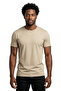 Men's 5-Pack Cotton Basic T-Shirt White Mint Blue Stone - 6