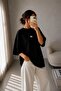 Women's Oversize Printed T-Shirt 100% Cotton |   Comfortable Fit Short Sleeve G1 - 3