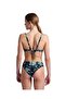 حمالة صدر نسائية من FUNPLANET BIKINI باللون الأسود متعدد الألوان - 2
