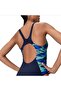 Hyperboom Splice Muscleback Women's Swimsuit 8-A000247003 (Uk Sizes) - 4