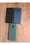 Huawei Nova 8İ Inside Velvet/Suede Premium Silicone Phone Case (3 Cases) - 5