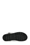 409062.Z6Fx Black Women's Flat Sandals - 6