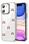 ILKESHOP غطاء جديد لهاتف iPhone 12 بنمط فيونك - (150033) نمط 9