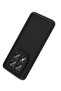 Ilkeshop New Redmi Note 15 4g Viera Silikon (133532) - Black - 4