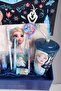 Dekomus Licensed Gift Box with Special Box "Elsa's Miracle Stationery Set" Clip File, with Pipet - 6
