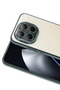 Ilkeshop New Mi 15 Lens Silicone Case - (140201) Titanium Gray - 2