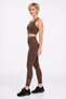 Zen Printed Sports Leggings Set Yoga & Pilates Combination - 2