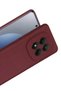 Ilkeshop New Redmi Note 15 Pro 4g First Silicone Case (162301) - Burgundy - 3