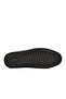 Black Genuine Leather Men's Casual Shoes 2298 m - 5