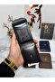 Viral Genuine Leather Convenient Unisex Wallet with Multiple Card Holders and Frame - Men's Wallet - Wallet - Money Portfolio - 7