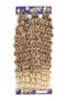 Sister Afro Wave Hair - Ashy Auburn Platinum Ombre 12-613 - 3