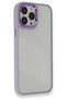 Ilkeshop New iPhone 14 Pro Case Dora Cover (192938) - Lilac