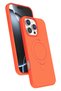 Ilkeshop New iPhone 16 Pro Max Regal Magsafe Stand Cover (212703) - Orange
