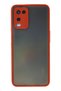 Ilkeshop New A54 4g Case Montreal Silicone Cover (233306) - Red