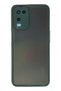 Ilkeshop New A54 4g Case Montreal Silicone Cover (233309) - Green