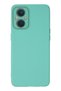 Ilkeshop New Reno 7 Lite Case Launch Glass Cover (01632) - Turquoise