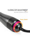 2-in-1 Straightener: Fast Heating, Quick Hair Drying, 3 Temperature Settings/2 Speed Settings, Dual-Purpose Styling - 5