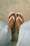 Women's Heels Beige - 2