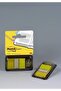 Index Flags 50 per Pack 25 mm Yellow Ref 680-5 - 3