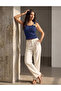 New Product Ruffle Fabric Accessory Detailed Women's Blouse Undershirt - 4