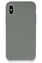 Ilkeshop New iPhone XS Max Case Launch Legant Silicone (114831) - Gray