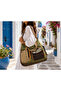 Patchwork Ethnic Authentic Bohemian Shoulder Bag Handbag Messenger Bag Daily Use Travel Use