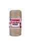 Boho Sim Polyester Macrame 030 Beige Glitter