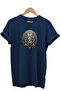 Special Design T-Shirt with Tiger Figure