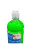 TOP MASTER Gouache Color Fluorescent Green 500 ml - 2