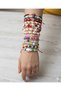 A Quality Handmade Special Design 20-Piece Extra Advantageous Package Women's Bracelet Set - 7