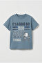 Boy Graphic T-Shirt Short Sleeve, 7-8Y - 2