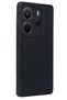 Ilkeshop New Redmi Note 14 4g Case Aras Leather Cover (163014) - Black - 3
