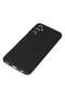 Ilkeshop New Galaxy M34 5g Case First Silicone (163904) - Black - 4