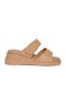 Comfort Slide Sandals for Women – Cushioned Slip-On Casual Sandals for Daily Wear, Travel & Walking - 2