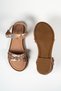 Girls’ Sandals – Comfortable Casual Sandals for Children, Pre-Teen for School, Play & Everyday Wear - 5