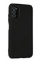 Ilkeshop New Galaxy A03S Case Launch Glass Cover (174151) - Black - 2
