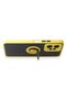 Ilkeshop New Redmi Note 12 4g Case Montreal Ringed Silicone Cover (203805) - Yellow - 3