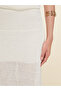 Elastic Waist Skirt - 3