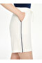 Women's Shorts with Elastic Waist - 3