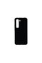 Infinix Hot 60 Pro Plus Compatible Case Matte Soft Flexible Silicone T40547 - Black