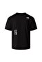 M 24/7 Short Sleeve Tee-Graphic Men's Casual T-Shirt Black T-Shirt - 5