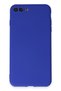 Ilkeshop New iPhone 7 Plus Case First Silicone - (102959) Dark Mi