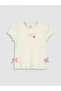 Esvab • Modern & Distinctive Printed Baby Girl T-Shirt - 2