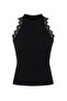 Premium Yarn Lace Summer Special Yarn Knitwear Blouse 1001