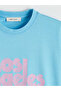 Los Angeles Printed 100% Cotton Women's T-Shirt - 5