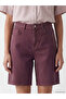 Nevavm Bermuda Fit Women's Jean Shorts with a Difference - 3