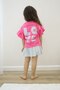 Girl's Cotton Comfortable Cut Daily Combination Set-Jlb-130 - 2