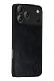 Zengemtx iPhone 17 Pro Aras Leather Cover (130839) - Black - 3